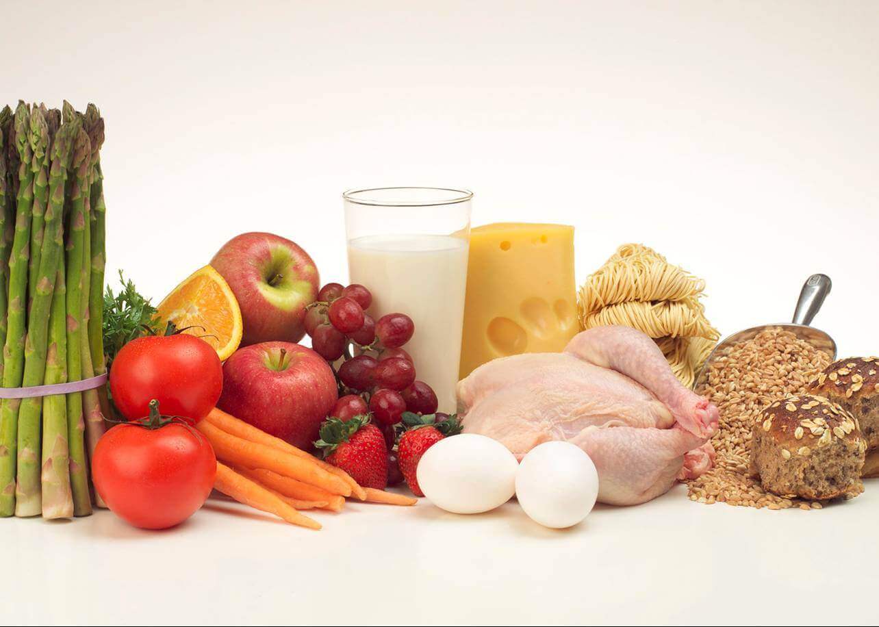 The Right Diet for Your Teeth