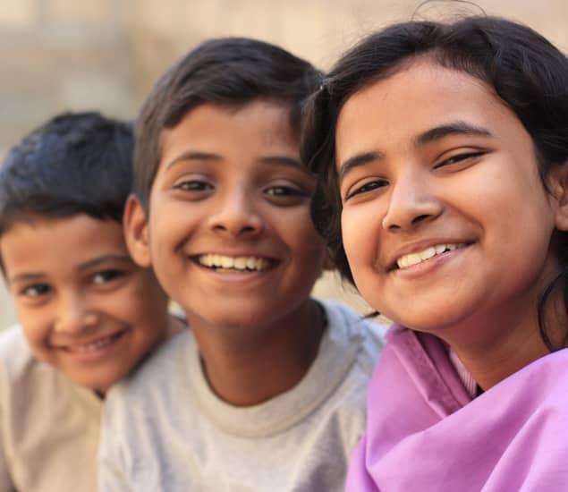 Support for the Global Child Dental Fund