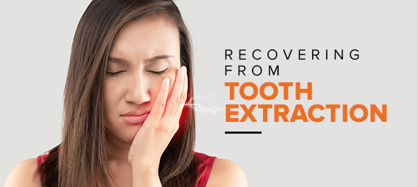 Recovery from Wisdom Tooth Extraction
